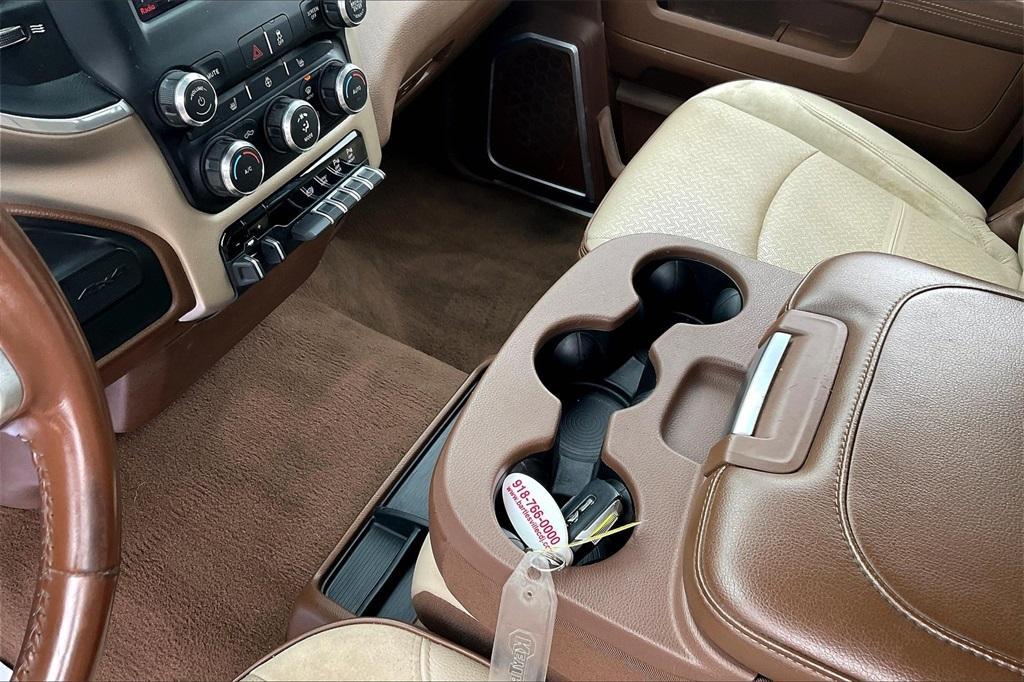 used 2020 Ram 3500 car, priced at $56,211