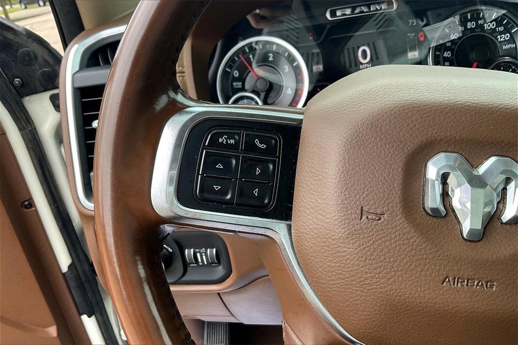 used 2020 Ram 3500 car, priced at $56,211