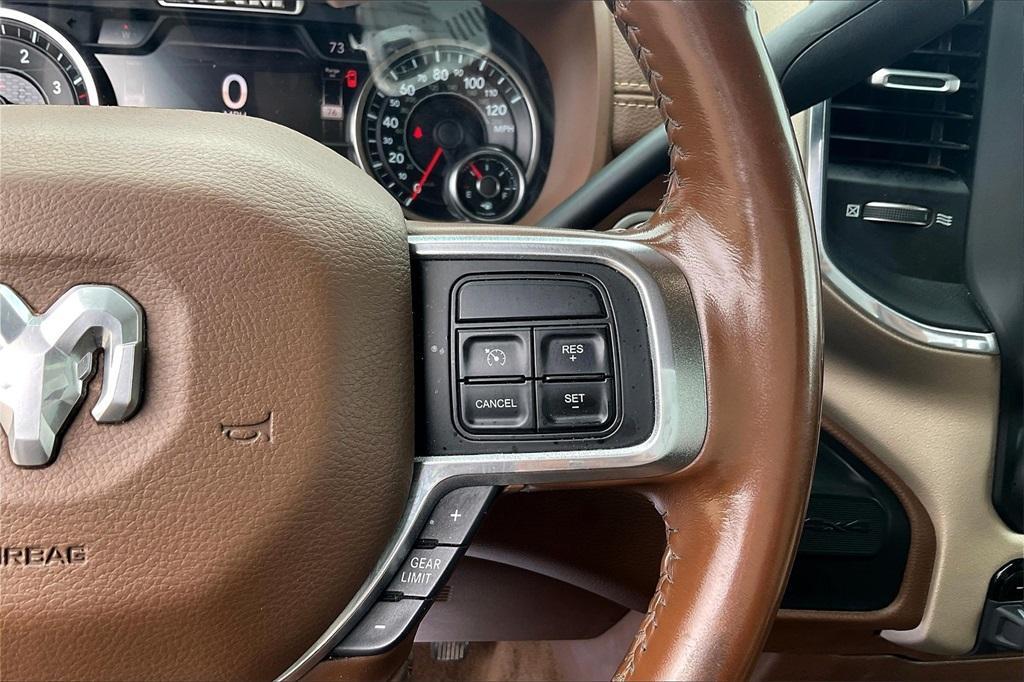used 2020 Ram 3500 car, priced at $56,211