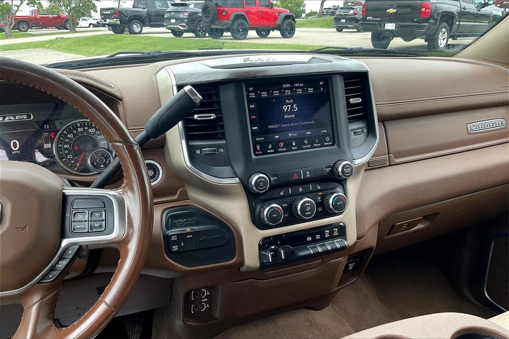 used 2020 Ram 3500 car, priced at $56,211