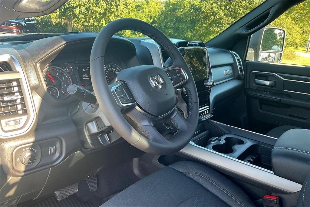 new 2026 Ram 2500 car, priced at $70,509