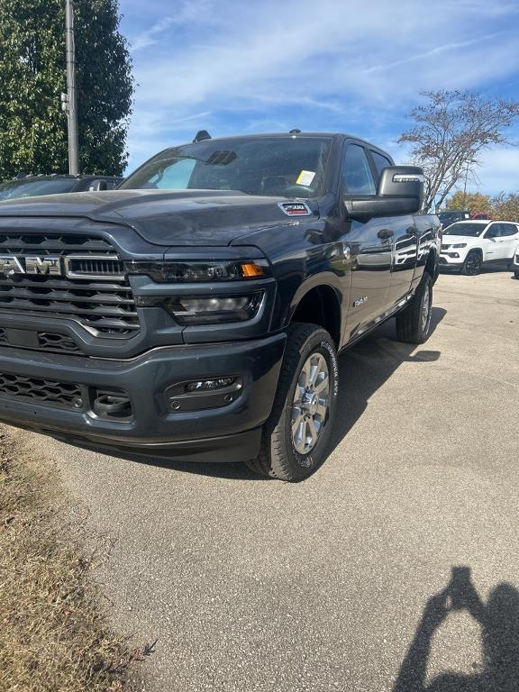 new 2026 Ram 2500 car, priced at $72,321