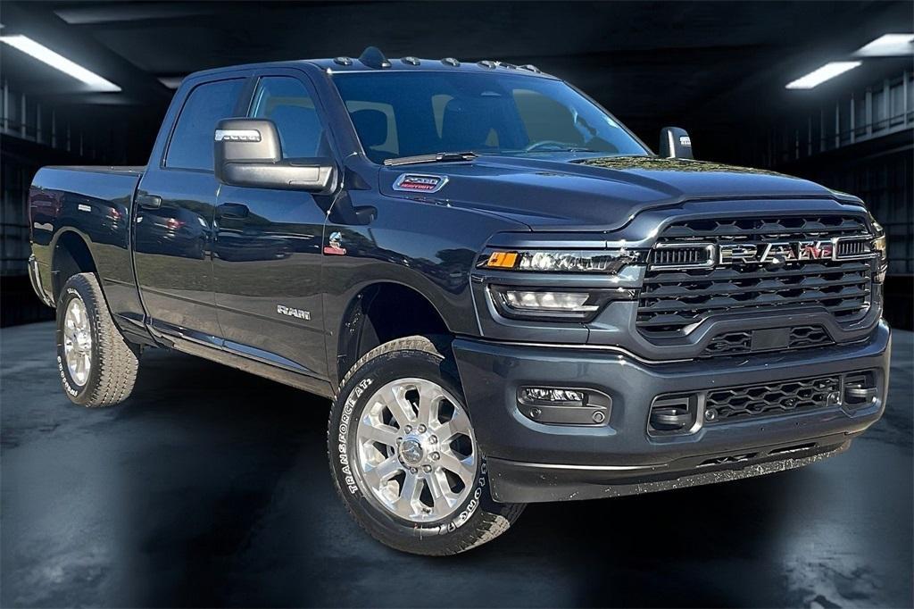 new 2026 Ram 2500 car, priced at $70,509