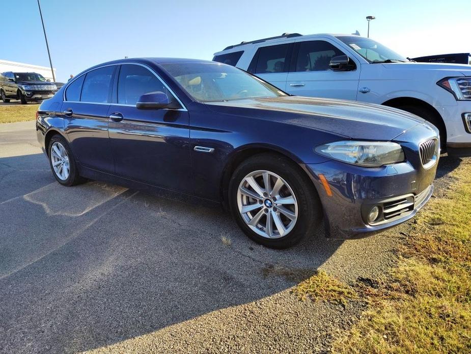 used 2016 BMW 528 car, priced at $14,000