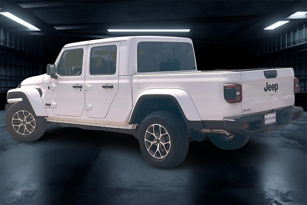 new 2025 Jeep Gladiator car, priced at $46,066