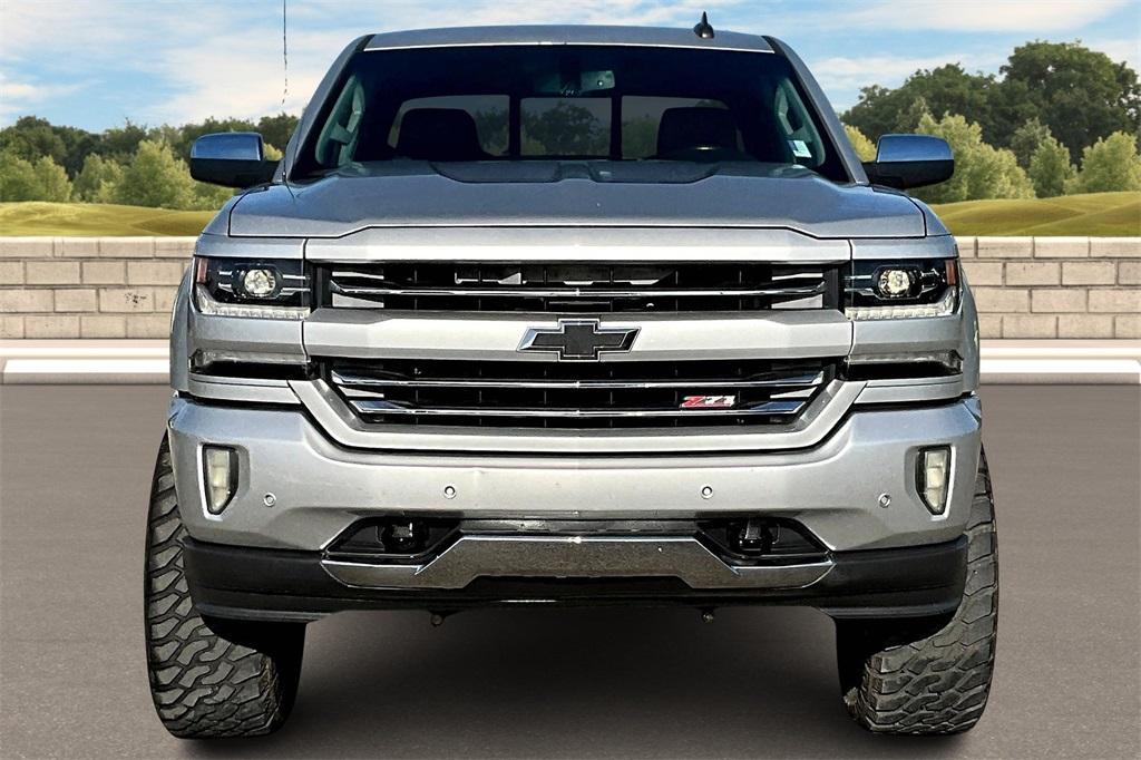 used 2016 Chevrolet Silverado 1500 car, priced at $23,911