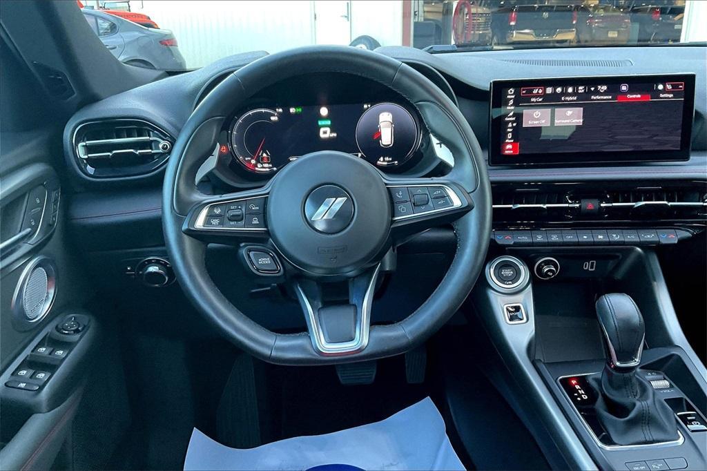 used 2024 Dodge Hornet car, priced at $32,359