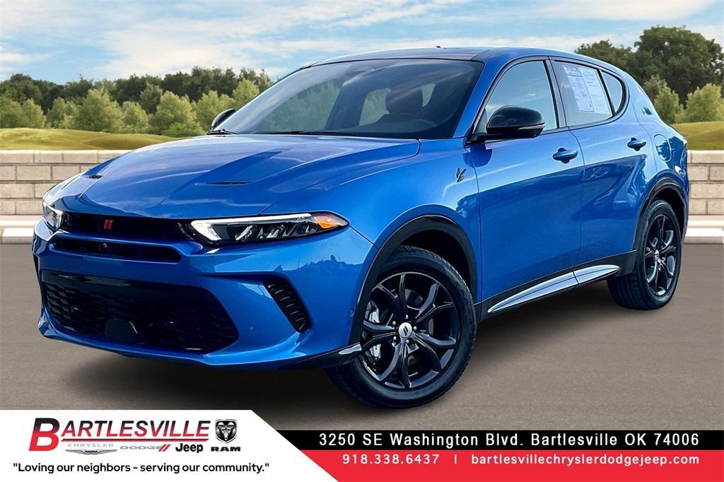 used 2024 Dodge Hornet car, priced at $32,511