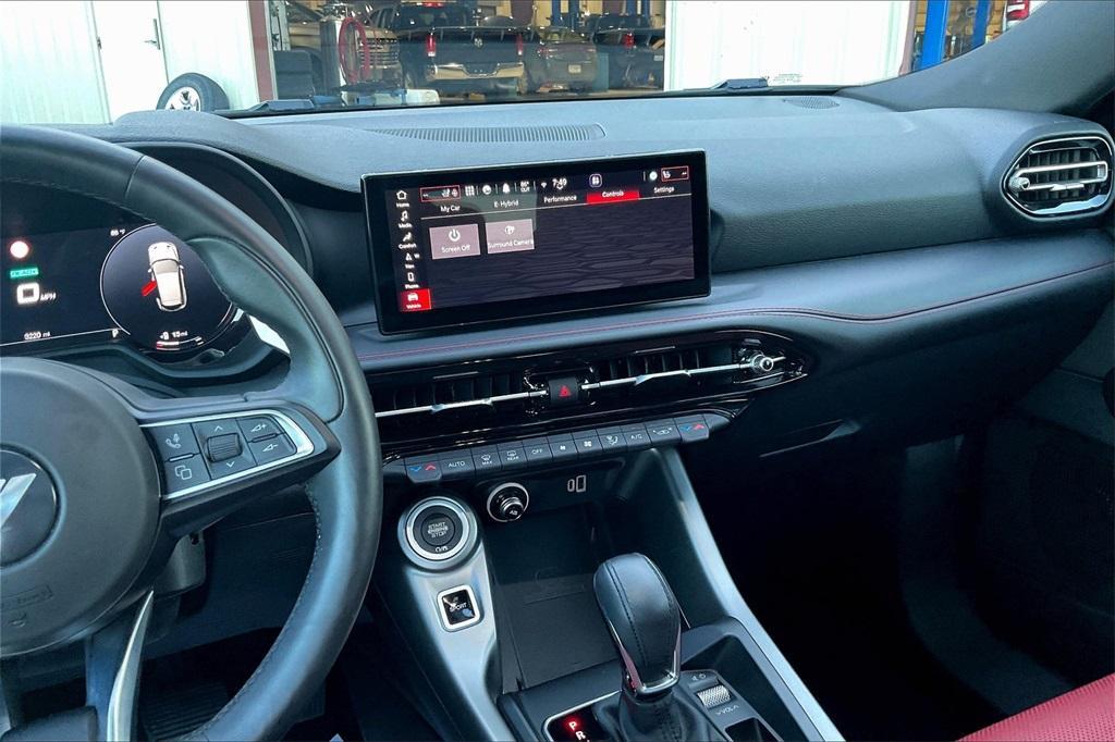 used 2024 Dodge Hornet car, priced at $32,359