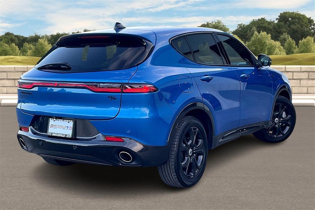 used 2024 Dodge Hornet car, priced at $32,359
