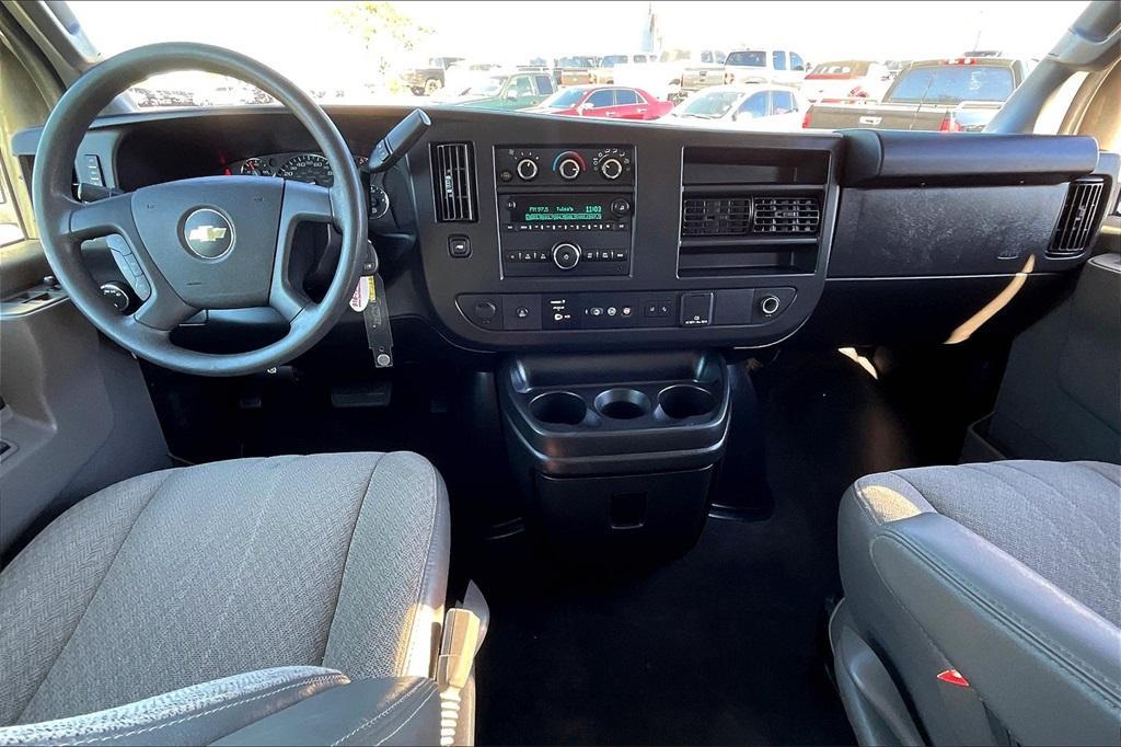 used 2020 Chevrolet Express 3500 car, priced at $27,500