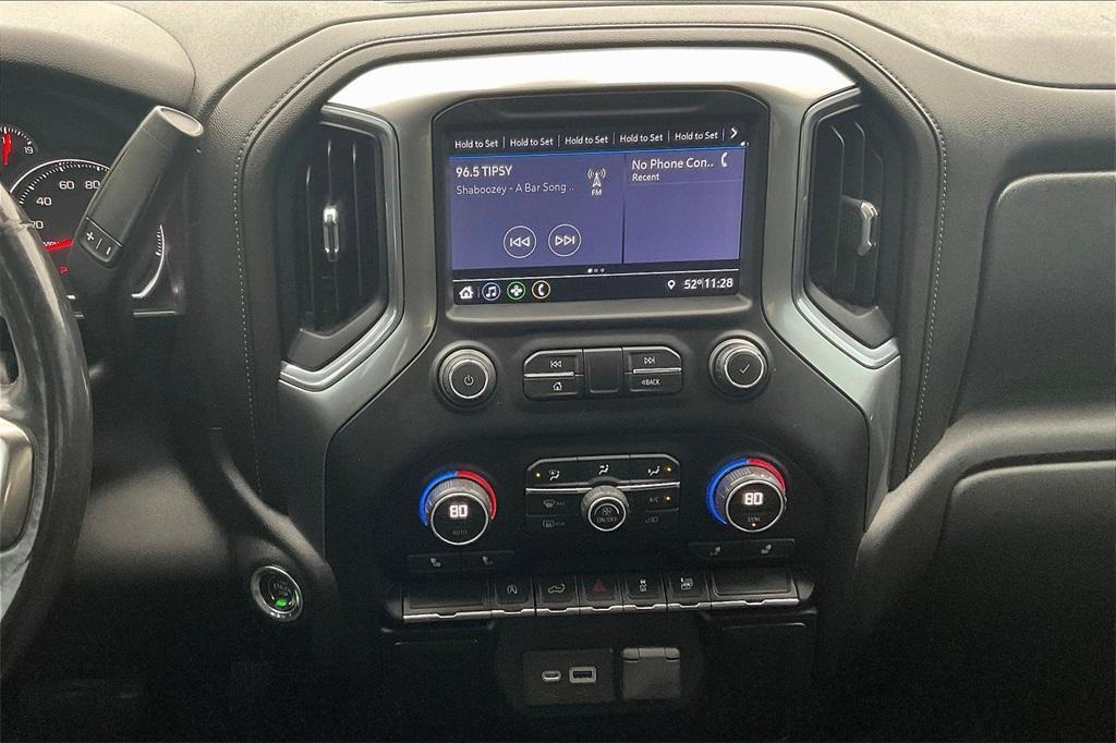 used 2019 Chevrolet Silverado 1500 car, priced at $24,711