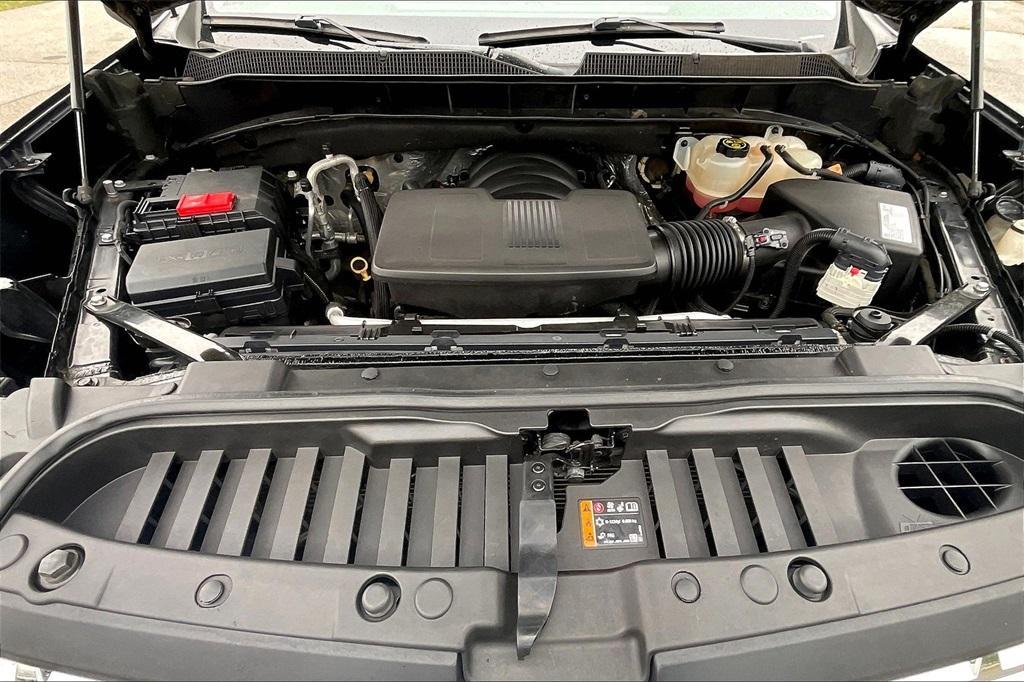 used 2019 Chevrolet Silverado 1500 car, priced at $24,711
