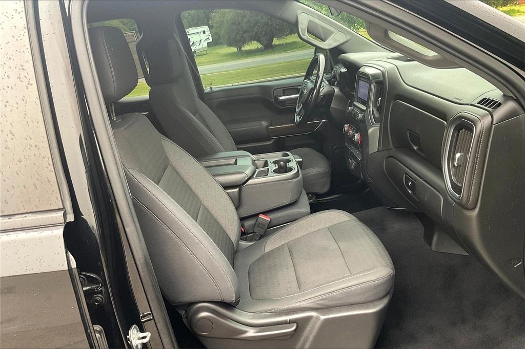 used 2019 Chevrolet Silverado 1500 car, priced at $24,711