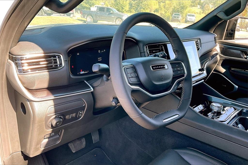 new 2024 Jeep Wagoneer car, priced at $67,248