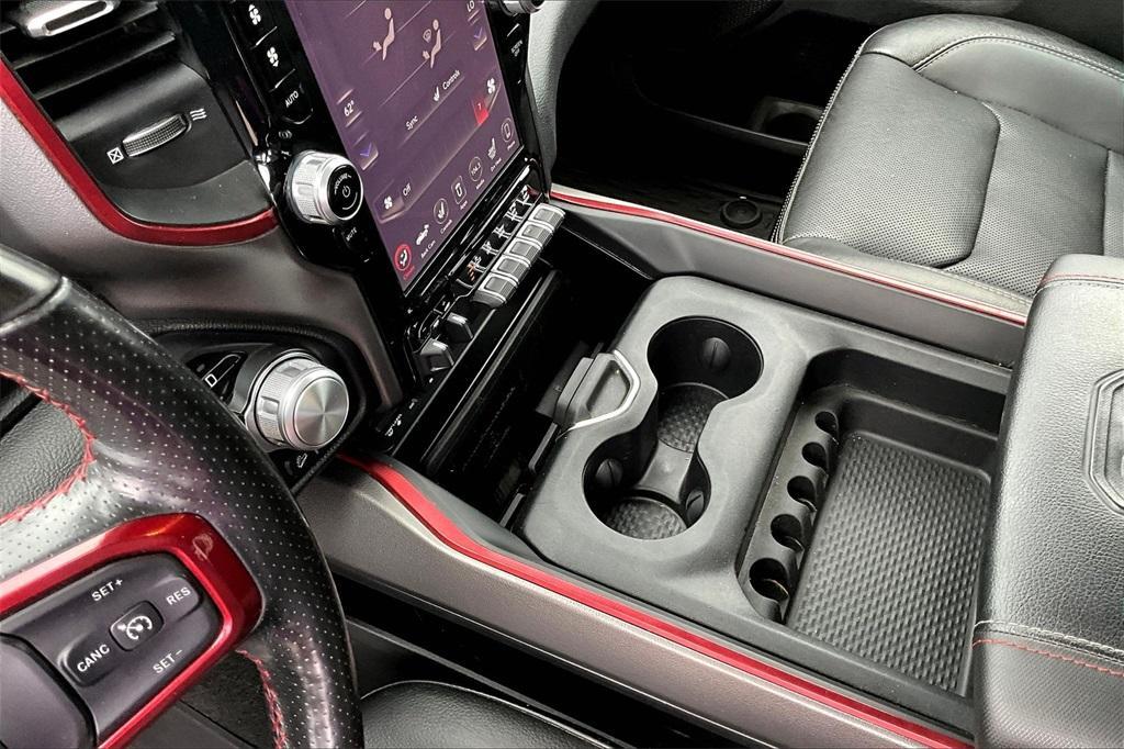 used 2019 Ram 1500 car, priced at $31,711