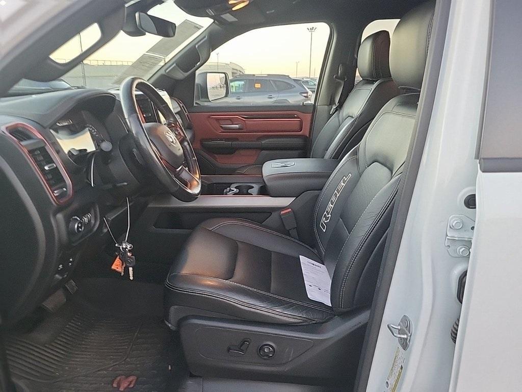 used 2019 Ram 1500 car, priced at $32,511