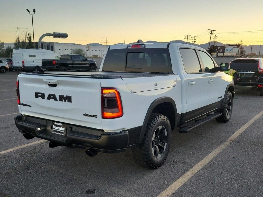 used 2019 Ram 1500 car, priced at $32,511