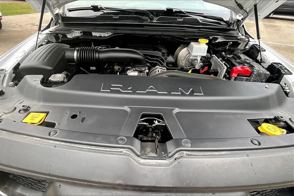 used 2019 Ram 1500 car, priced at $31,711