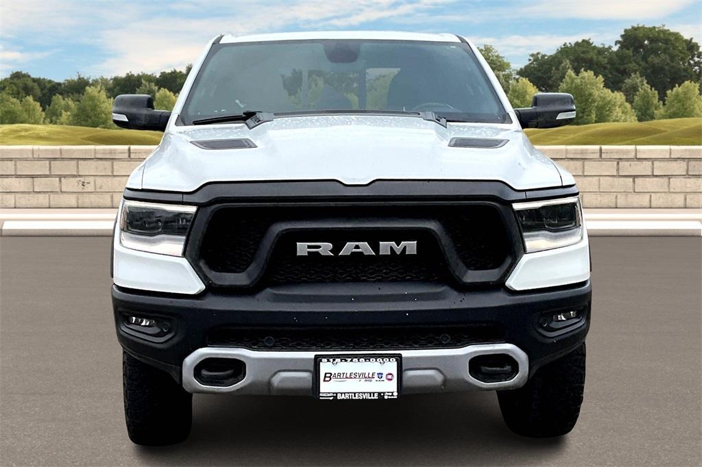 used 2019 Ram 1500 car, priced at $31,711