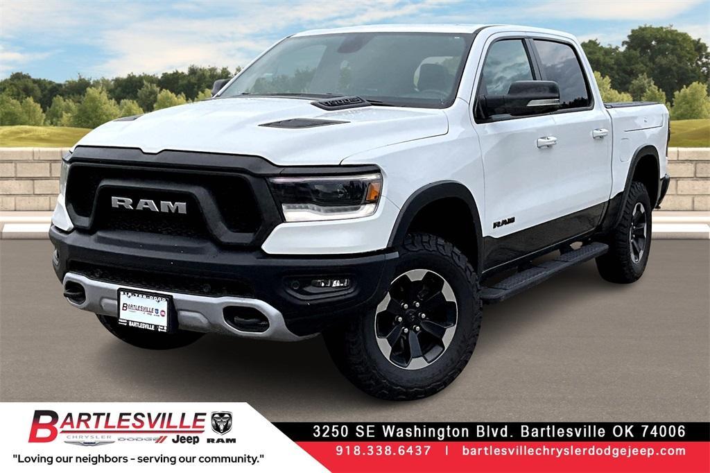 used 2019 Ram 1500 car, priced at $32,111