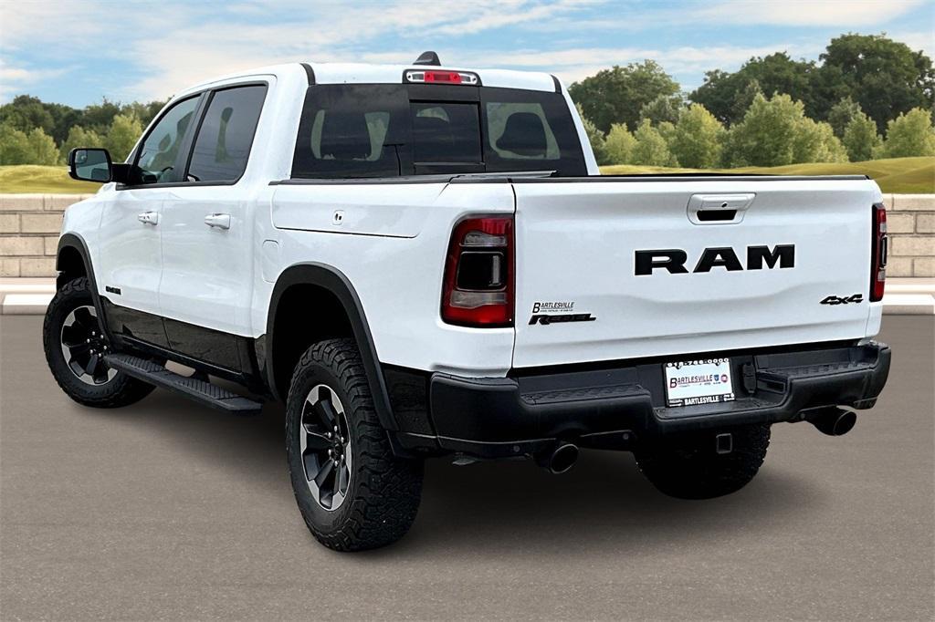 used 2019 Ram 1500 car, priced at $31,711