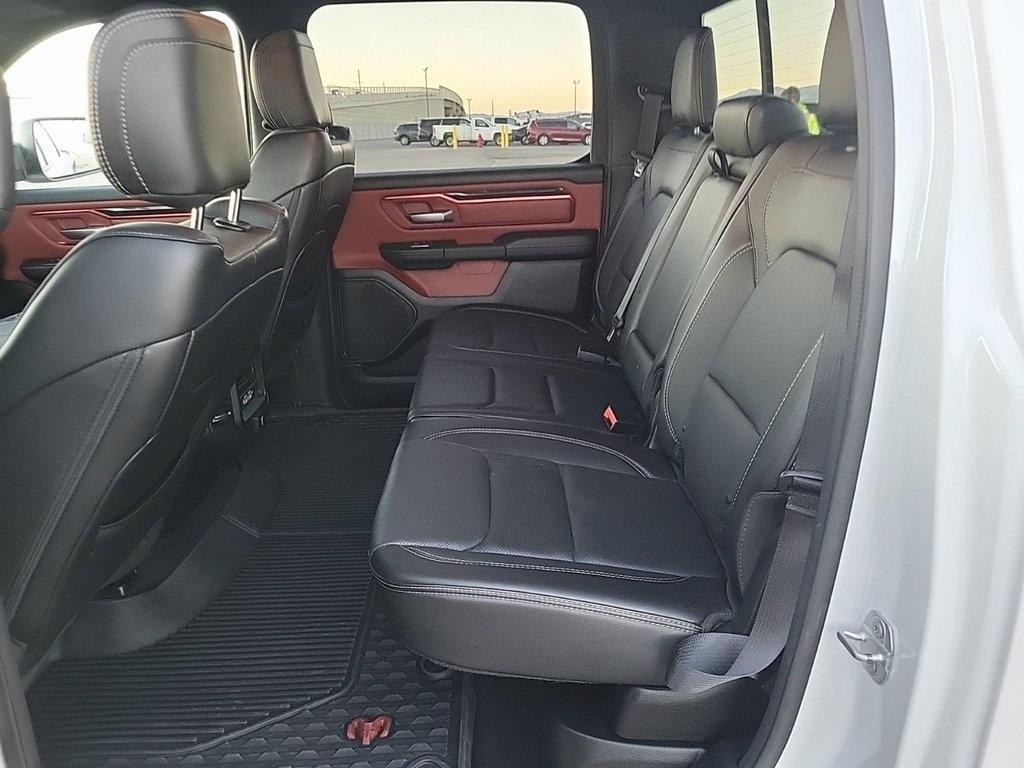 used 2019 Ram 1500 car, priced at $32,511