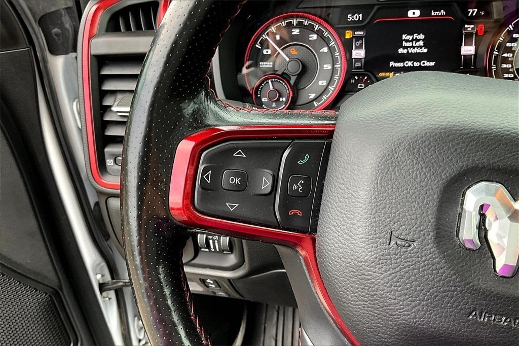 used 2019 Ram 1500 car, priced at $31,711