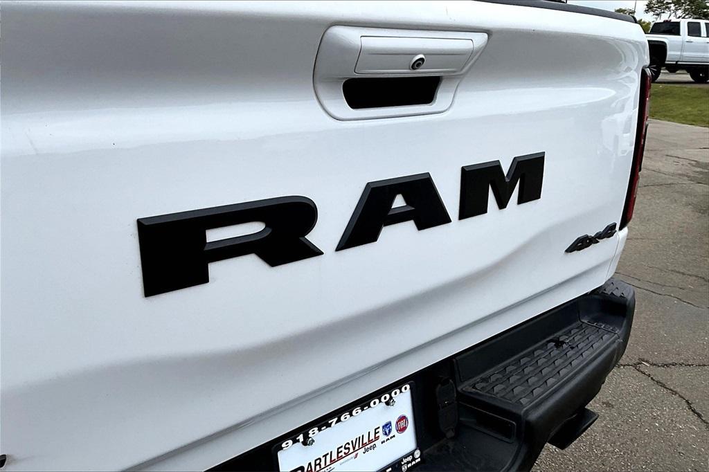 used 2019 Ram 1500 car, priced at $31,711