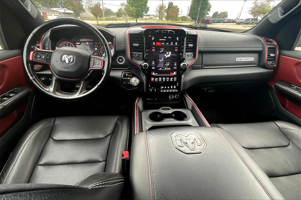 used 2019 Ram 1500 car, priced at $31,711
