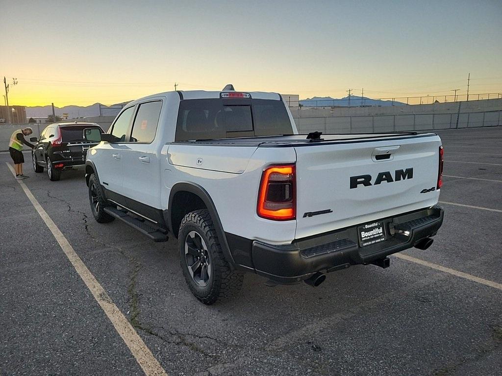 used 2019 Ram 1500 car, priced at $32,511