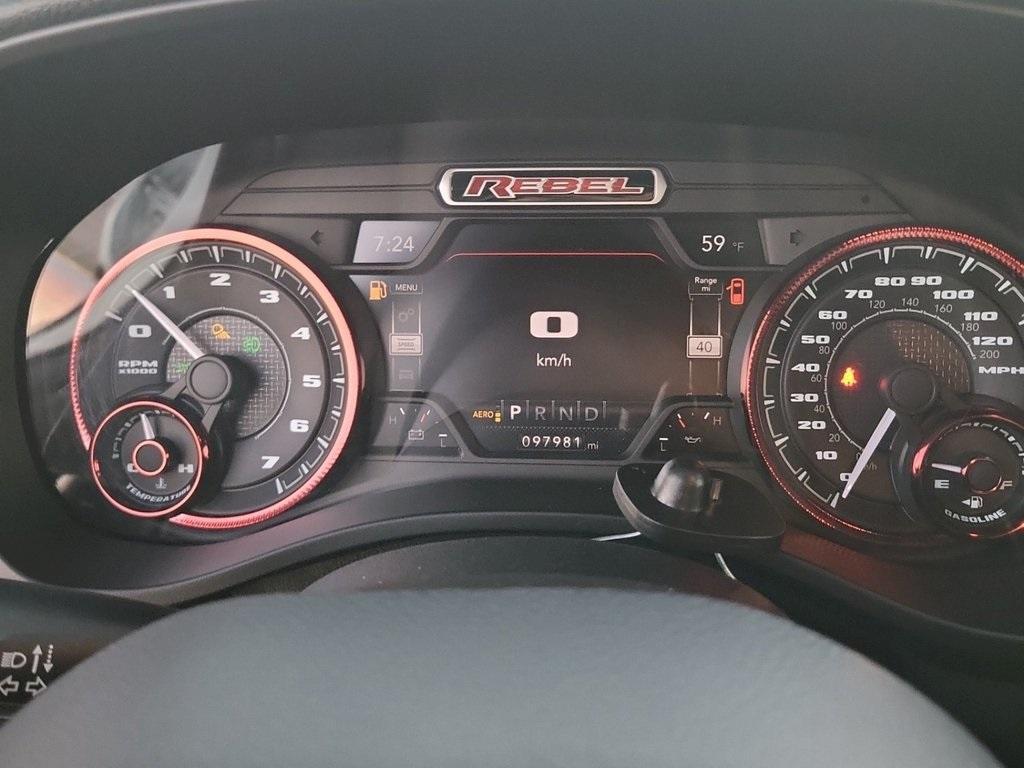 used 2019 Ram 1500 car, priced at $32,511