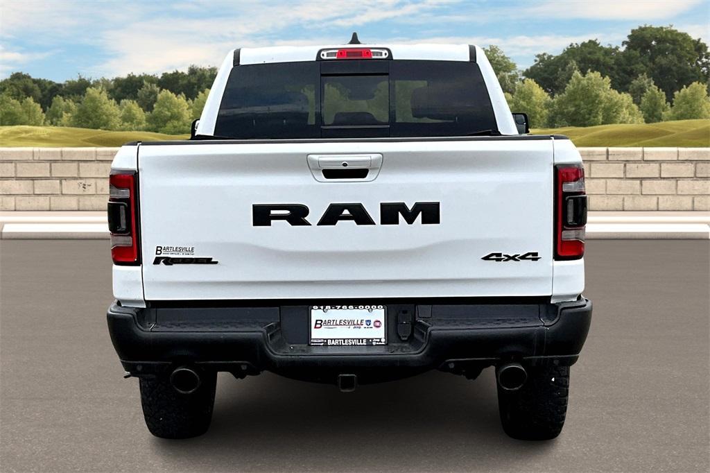 used 2019 Ram 1500 car, priced at $31,711