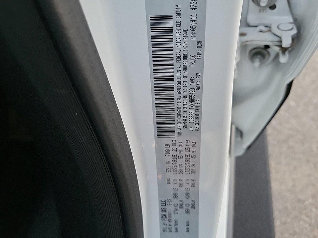 used 2019 Ram 1500 car, priced at $32,511