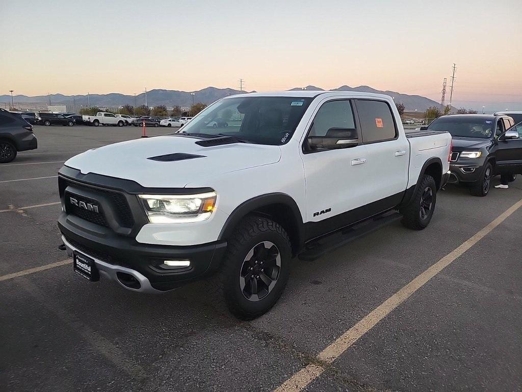 used 2019 Ram 1500 car, priced at $32,511