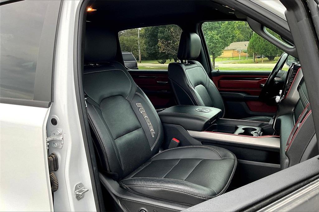 used 2019 Ram 1500 car, priced at $31,711