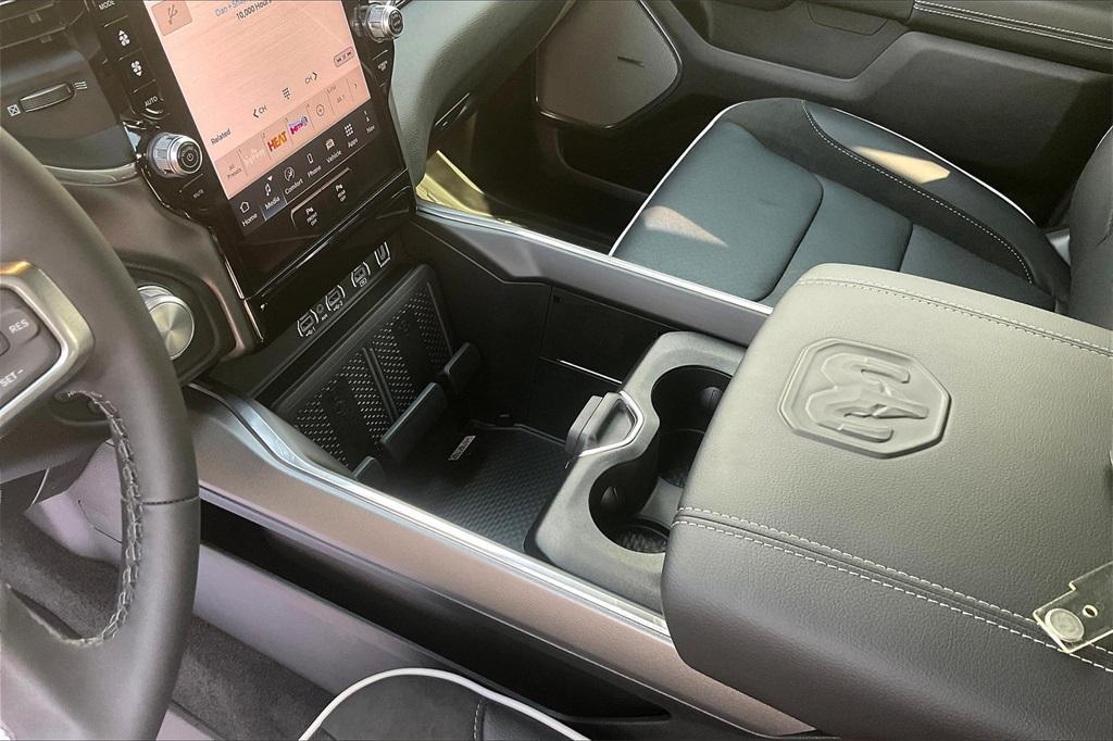new 2025 Ram 1500 car