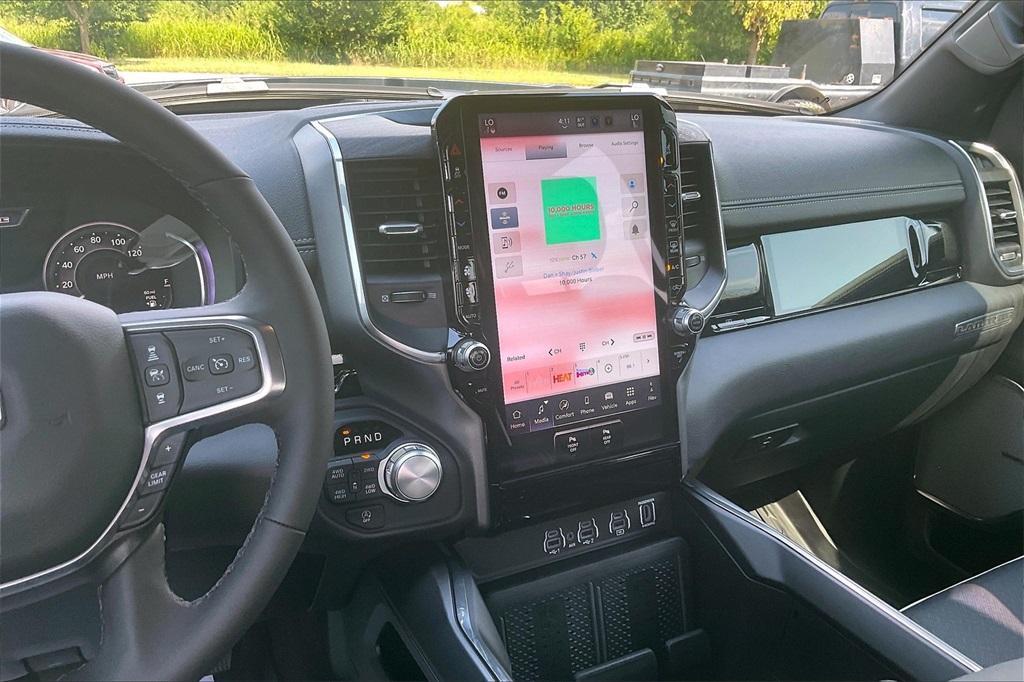 new 2025 Ram 1500 car