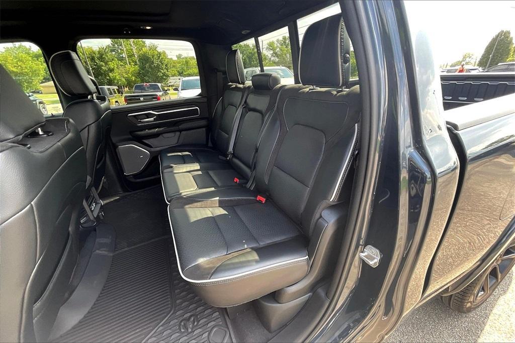new 2025 Ram 1500 car