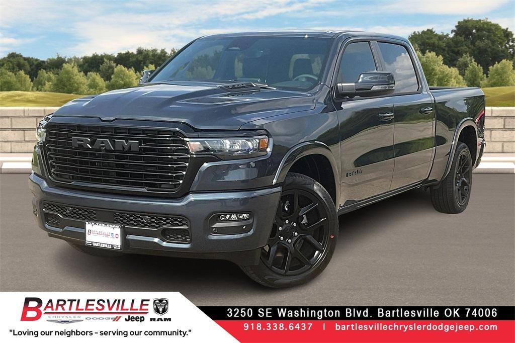 new 2025 Ram 1500 car