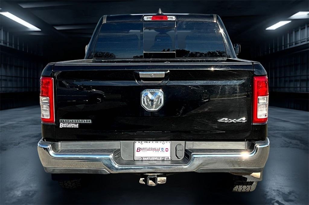 used 2019 Ram 1500 car, priced at $23,211