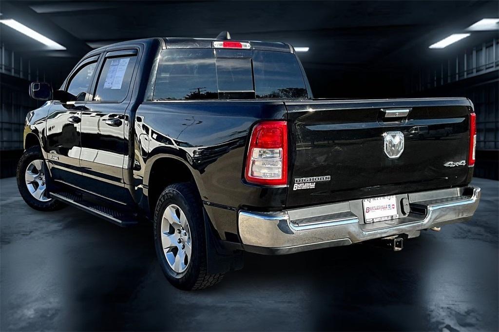 used 2019 Ram 1500 car, priced at $23,211