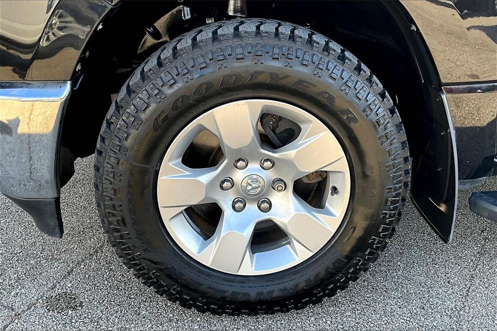 used 2019 Ram 1500 car, priced at $23,211