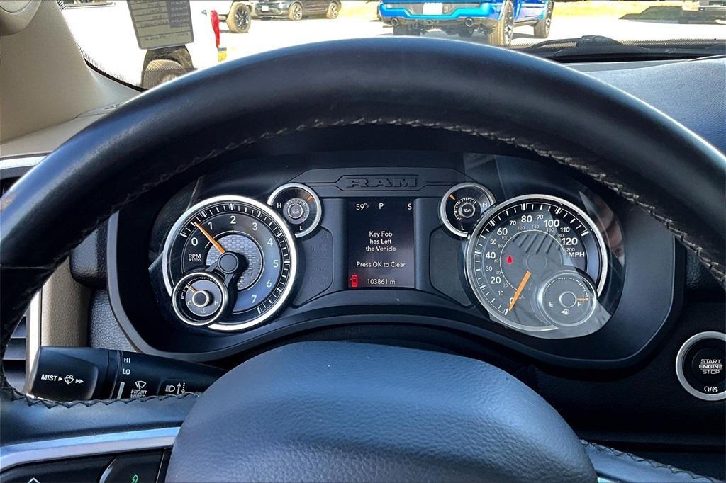used 2019 Ram 1500 car, priced at $23,211