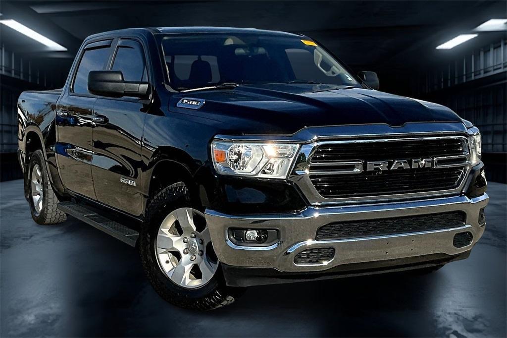 used 2019 Ram 1500 car, priced at $23,211