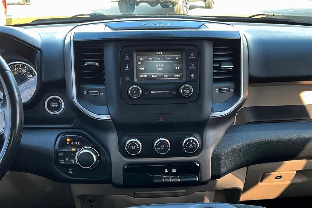 used 2019 Ram 1500 car, priced at $23,211