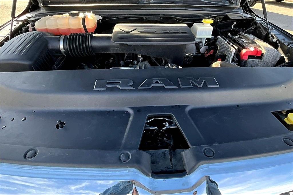 used 2019 Ram 1500 car, priced at $23,211