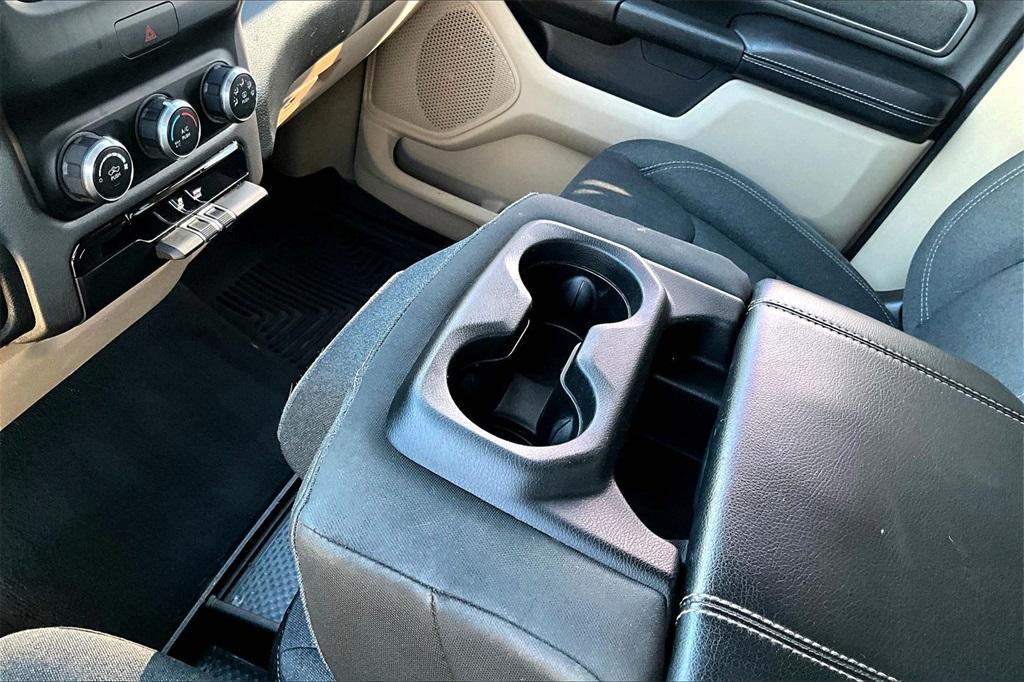 used 2019 Ram 1500 car, priced at $23,211