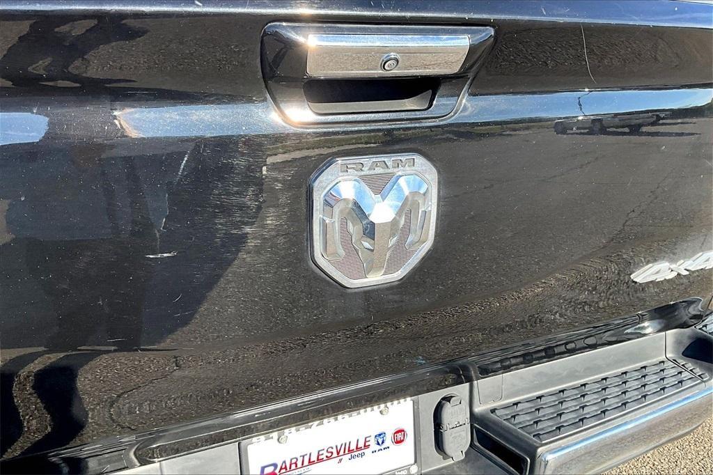 used 2019 Ram 1500 car, priced at $23,211