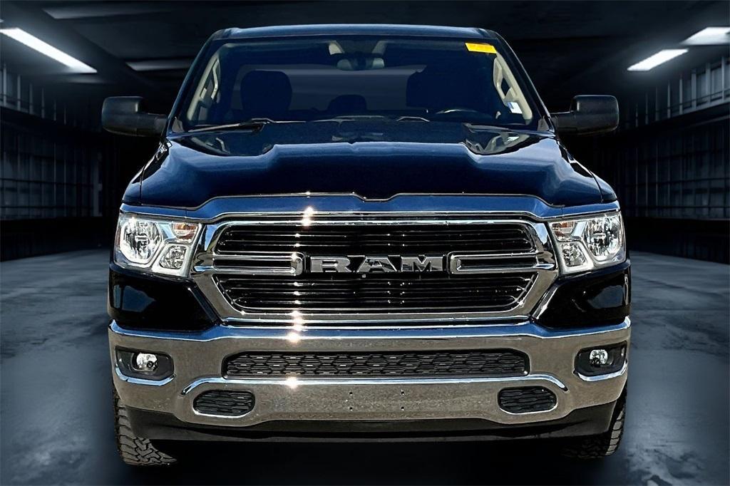 used 2019 Ram 1500 car, priced at $23,211